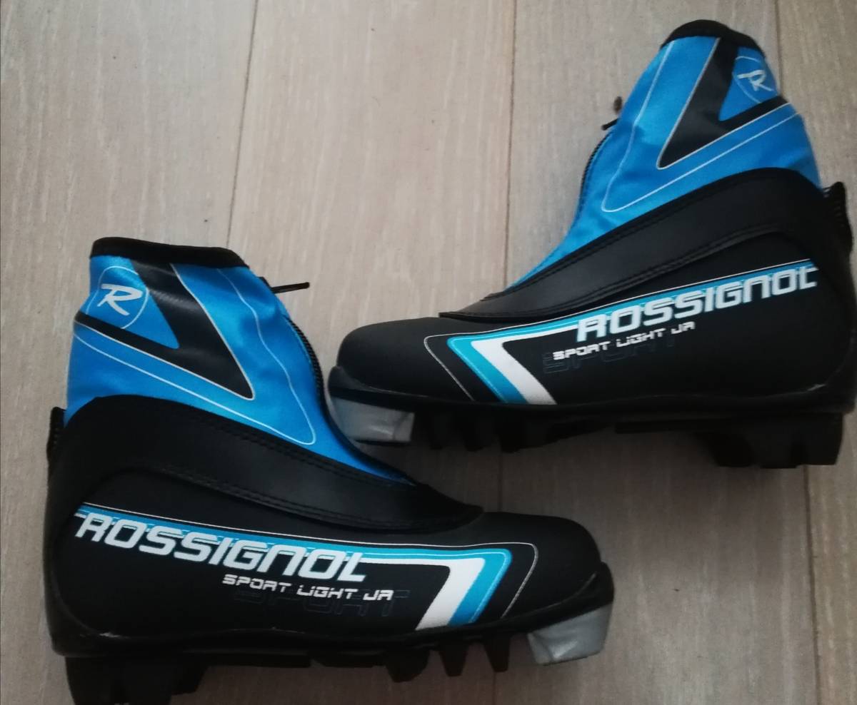 Rossignol 31 31 dyd. mėlyna, juoda