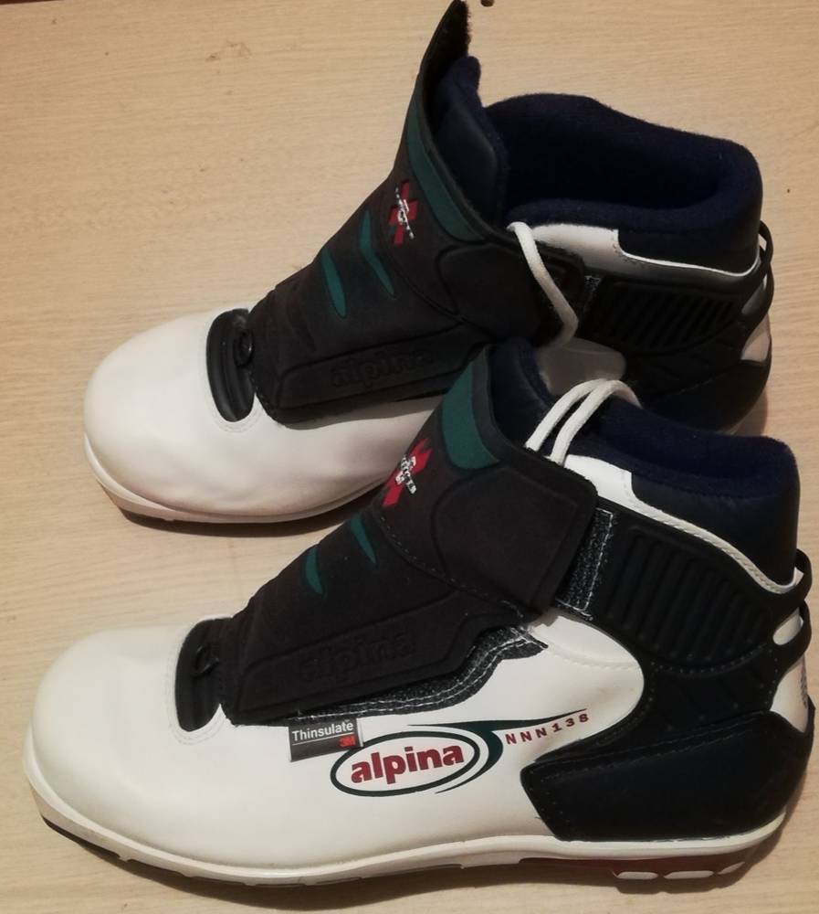 alpina nnn138 40 dyd. balta