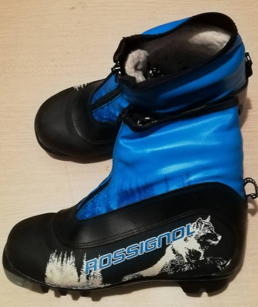 Rossignol 34 dyd. mėlyna