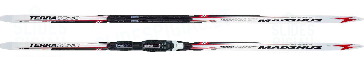 Madhus Terrasonic Classic + NNN 200 cm NNN NIS