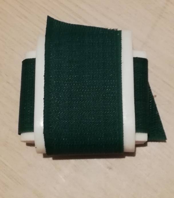 Susegėjai slidėms arba lazdoms