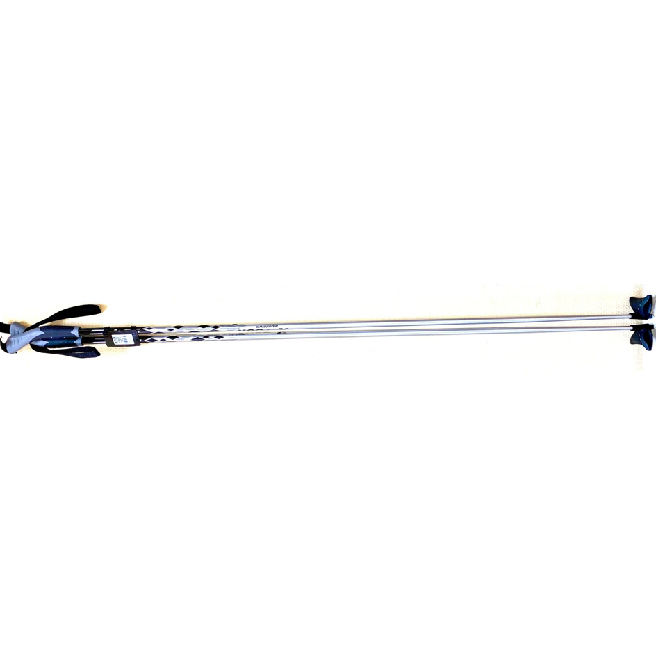 STC X Tour lygumų slidinėjimo lazdos - aliumininės 135 cm