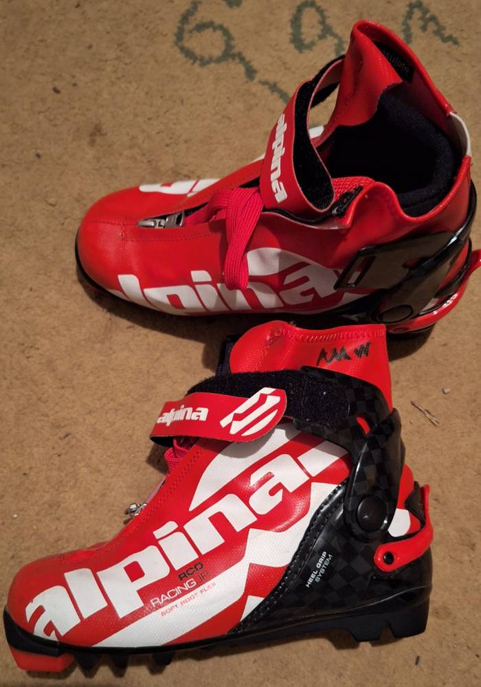 Alpina Skate 37 dyd. NNN
