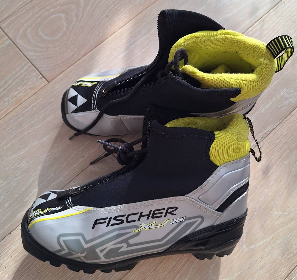 Fischer Xj sprint 36 dyd. NNN