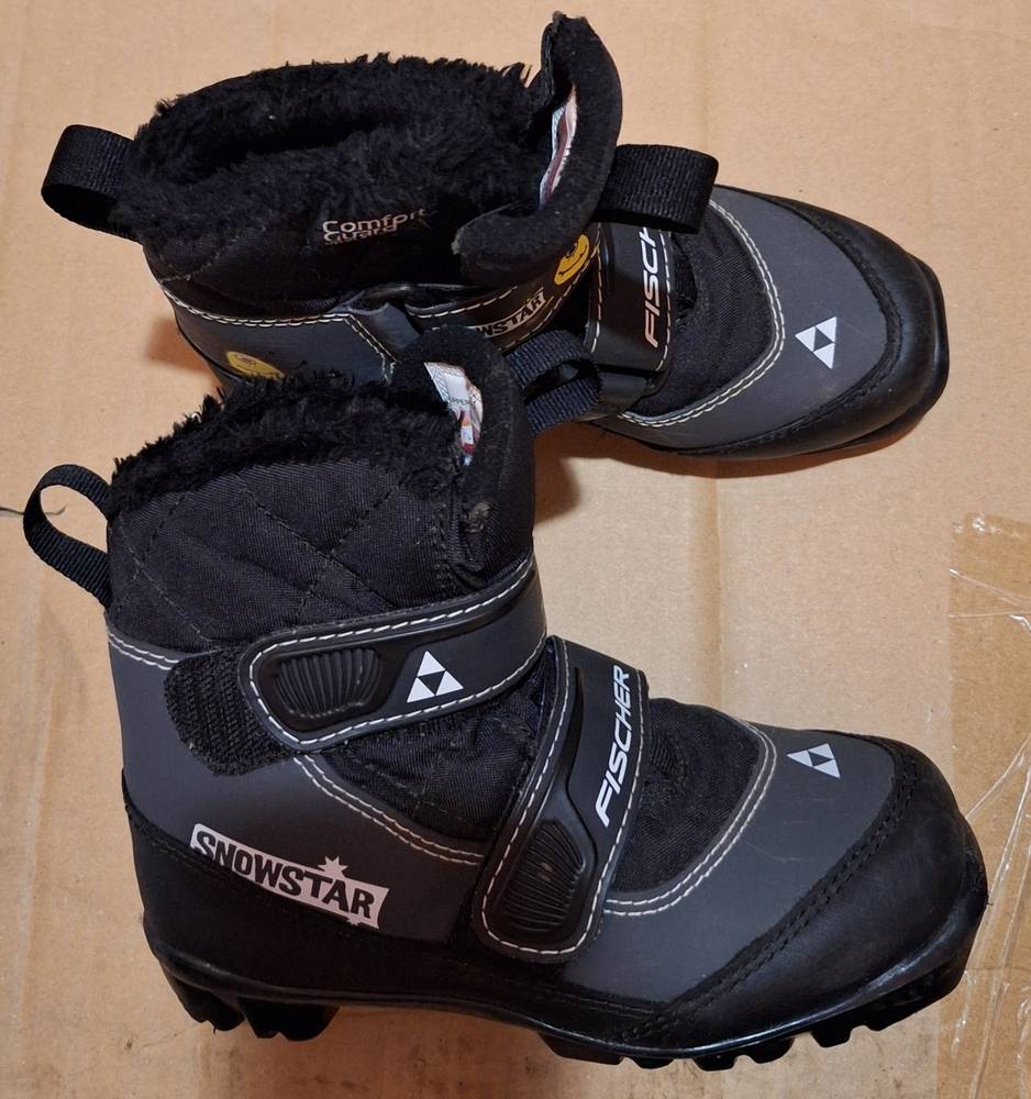 Fischer Snowstar 33 dyd. NNN