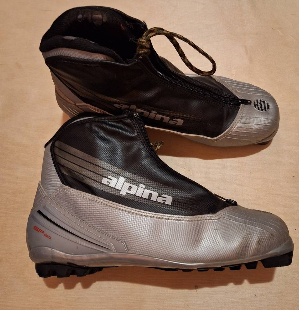 Alpina 43 dyd. NNN