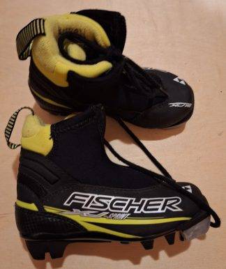 Fischer Xc 27 dyd. NNN