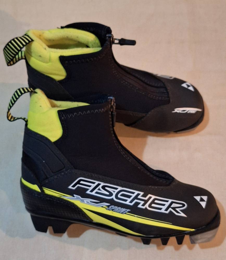 Fischer Xc sprint 32 dyd. NNN