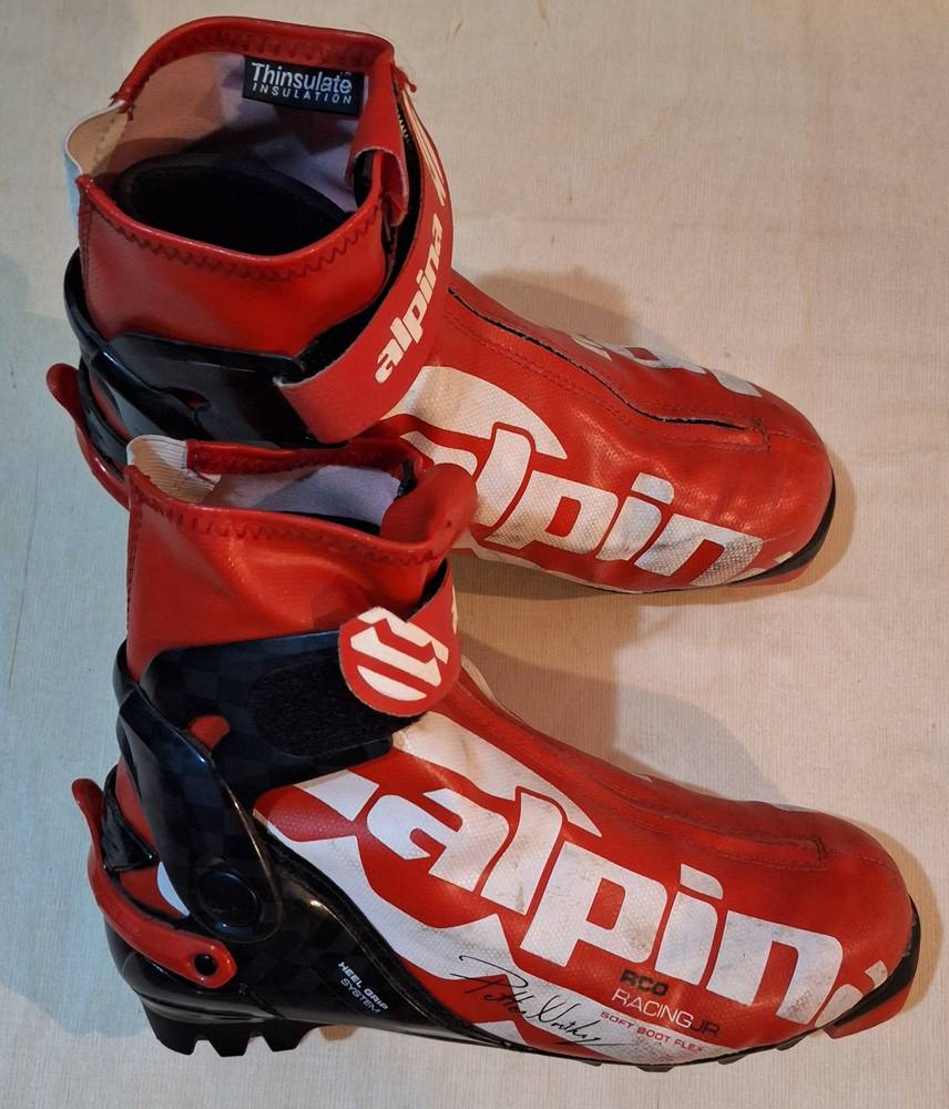 Alpina Hell grip skate 38 dyd. NNN