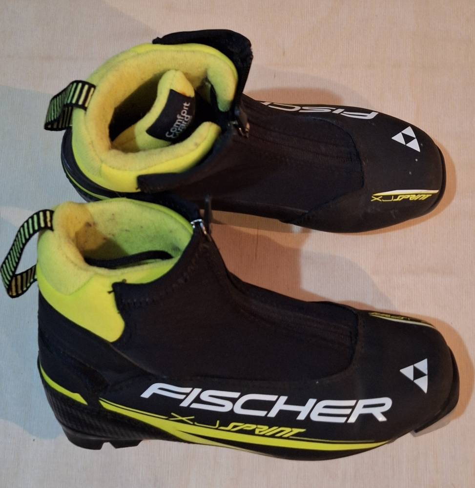 Fischer Xc sprint 38 dyd. NNN