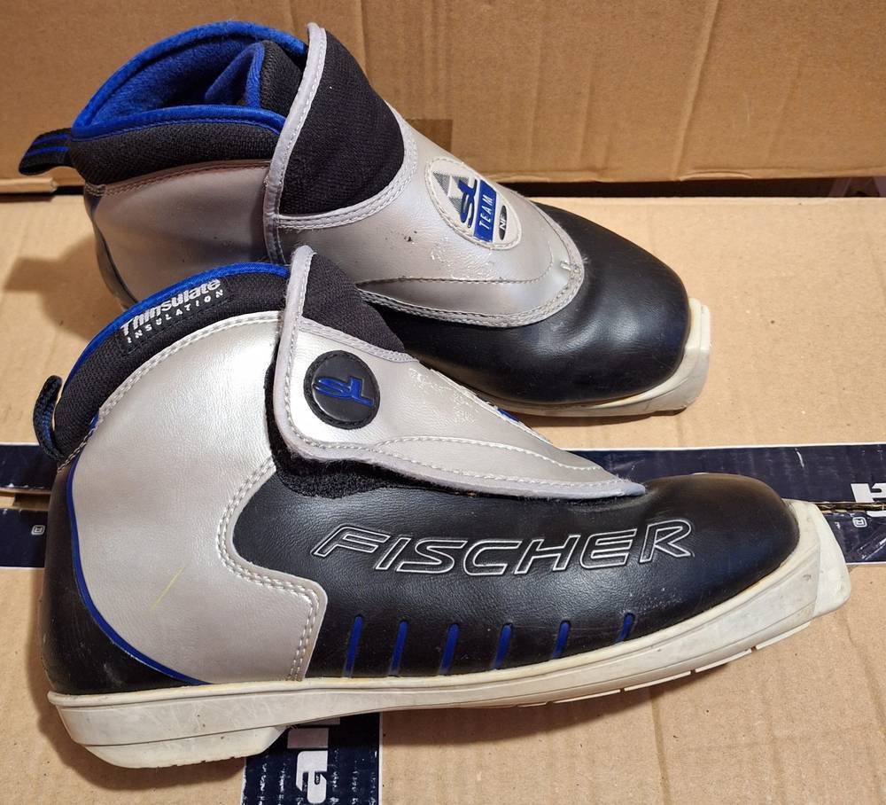 Fischer 40 dyd. SNS PROFIL