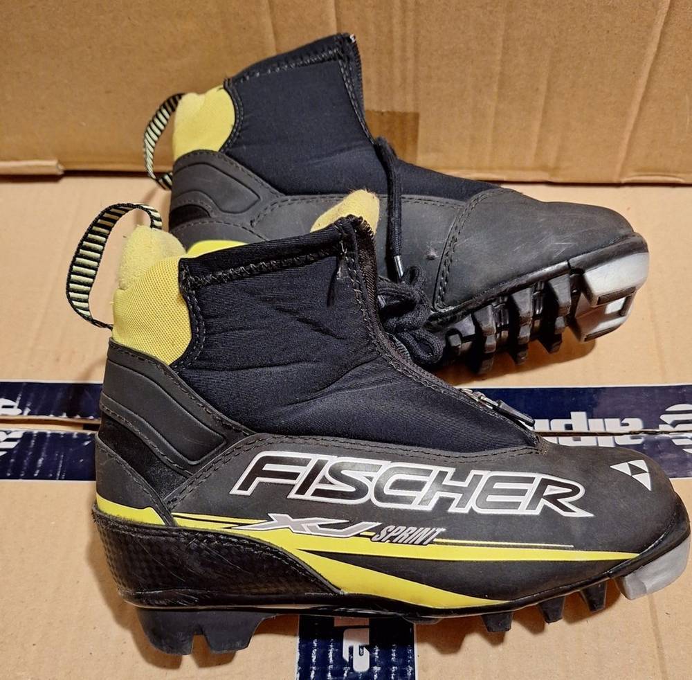 Fischer Xc sprint 33 dyd. NNN