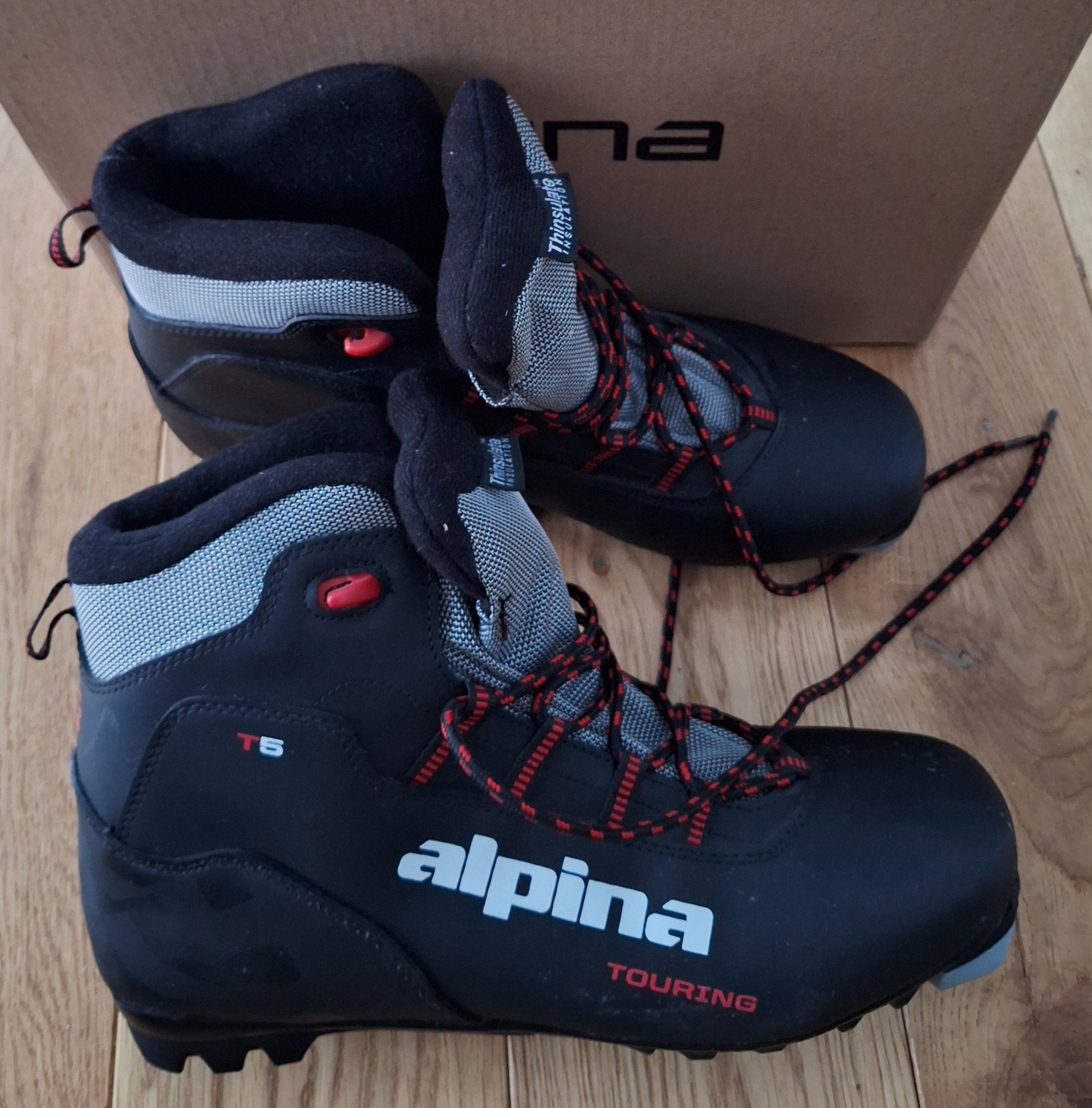 Alpina T5 45 dyd. NNN