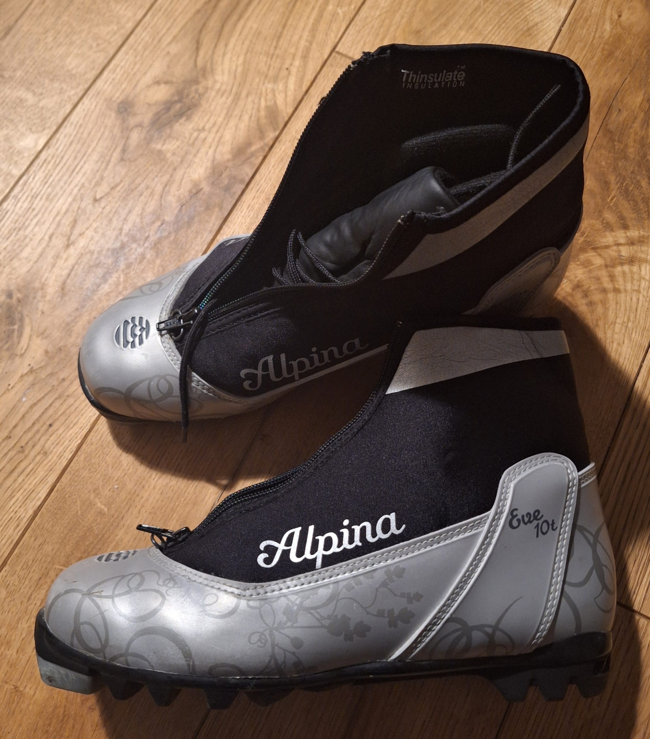 Alpina 41 dyd. NNN
