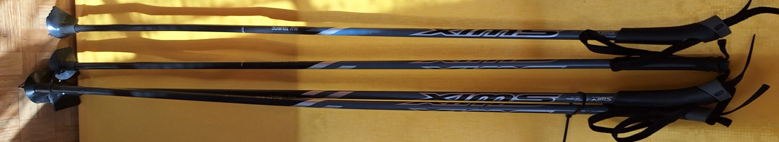Swix 135 cm