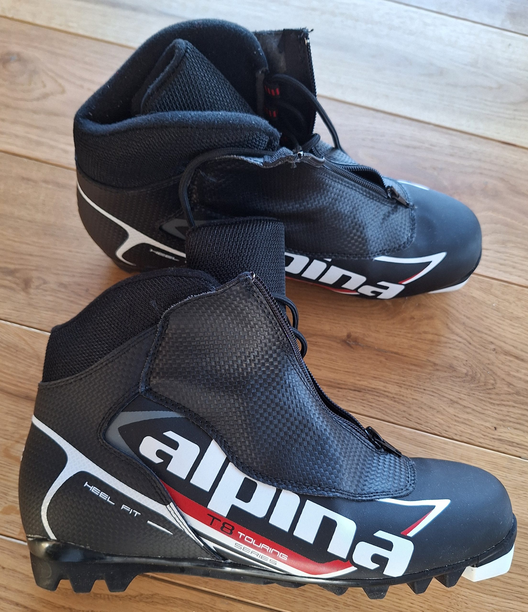Alpina T8 touring 43 dyd. NNN